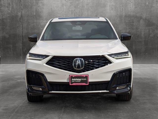 new 2025 Acura MDX car, priced at $63,750