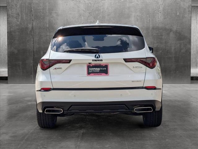 new 2025 Acura MDX car, priced at $63,750