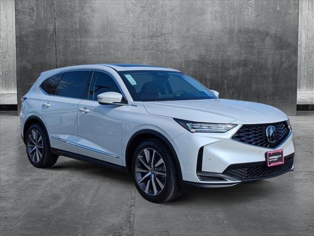 new 2025 Acura MDX car, priced at $58,550