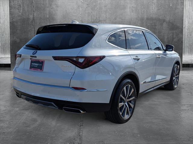 new 2025 Acura MDX car, priced at $58,550