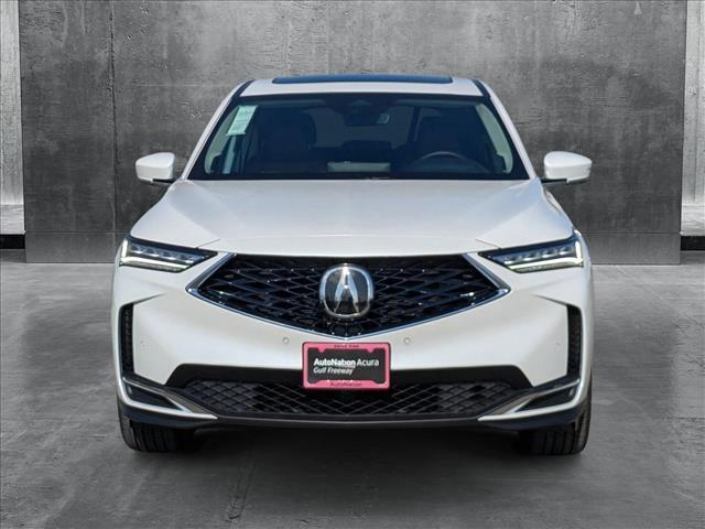 new 2025 Acura MDX car, priced at $58,550