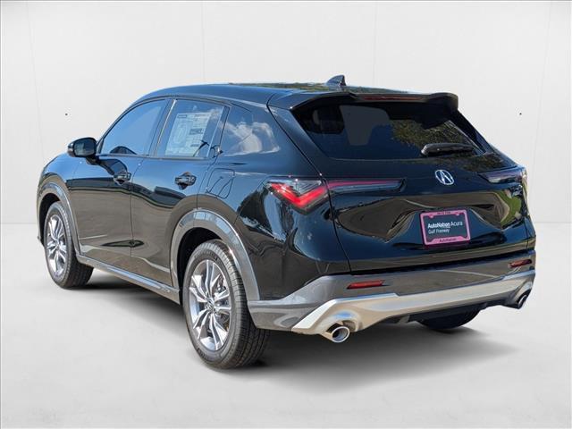 new 2025 Acura ADX car, priced at $36,350
