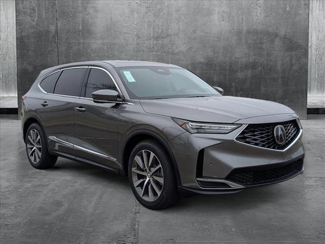 new 2025 Acura MDX car, priced at $58,550