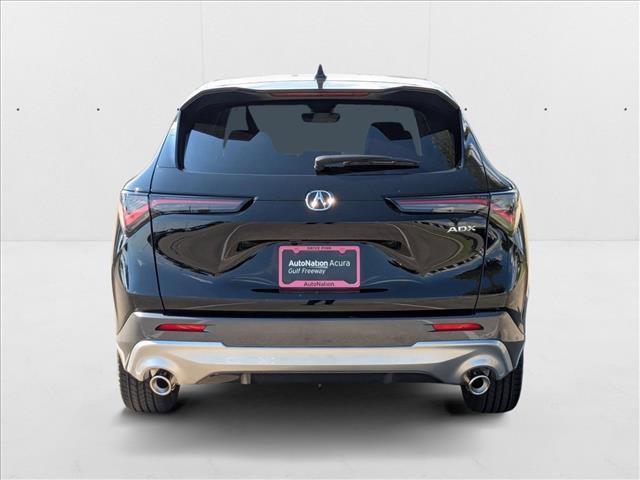 new 2025 Acura ADX car, priced at $36,350