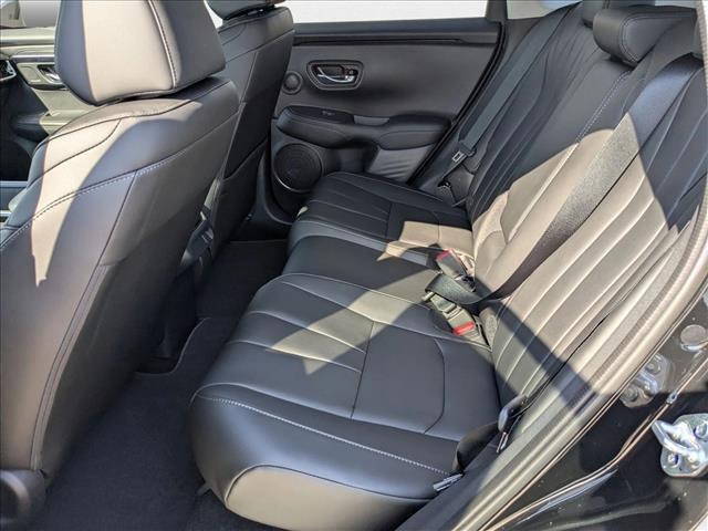 new 2025 Acura ADX car, priced at $36,350