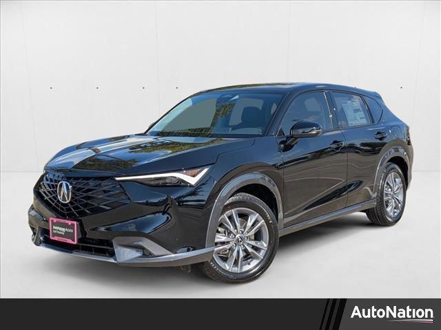 new 2025 Acura ADX car, priced at $36,350