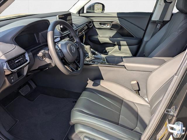 new 2025 Acura ADX car, priced at $36,350