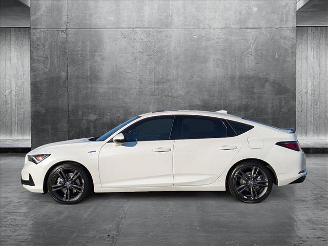 new 2025 Acura Integra car, priced at $39,795