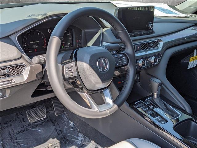 used 2024 Acura Integra car, priced at $29,577