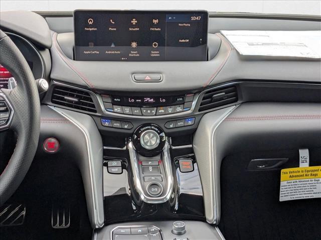 new 2025 Acura TLX car, priced at $59,845