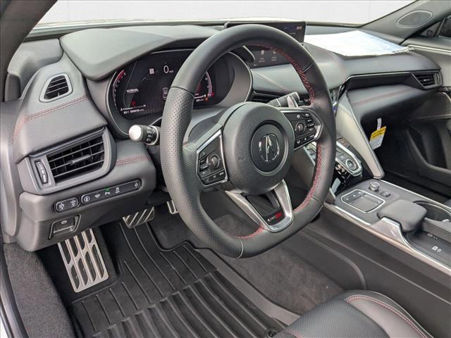 new 2025 Acura TLX car, priced at $59,845
