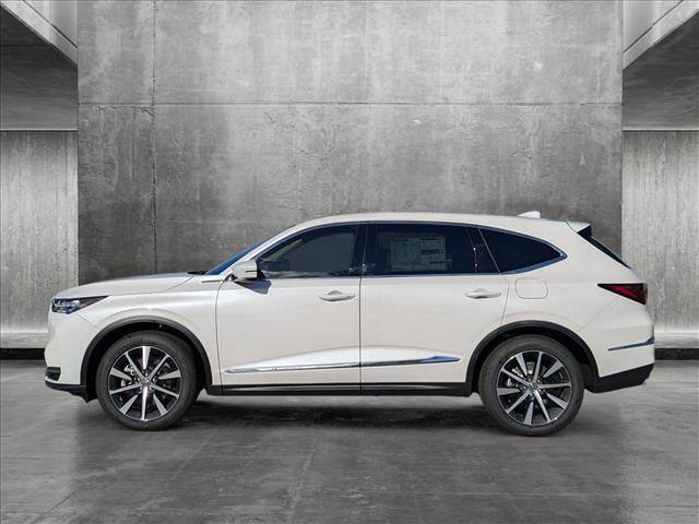 new 2025 Acura MDX car, priced at $58,250