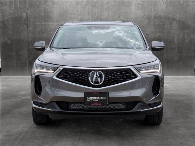 used 2024 Acura RDX car, priced at $41,777