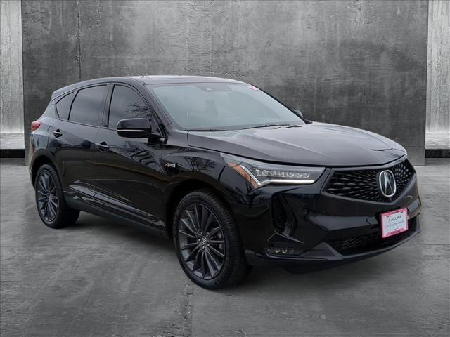 used 2024 Acura RDX car, priced at $48,777