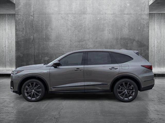 new 2025 Acura MDX car, priced at $63,750