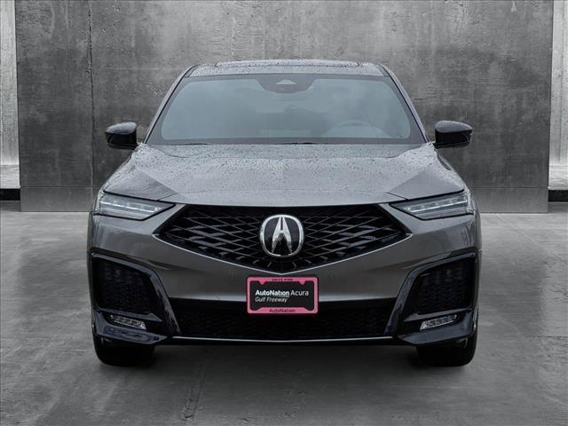 new 2025 Acura MDX car, priced at $63,750