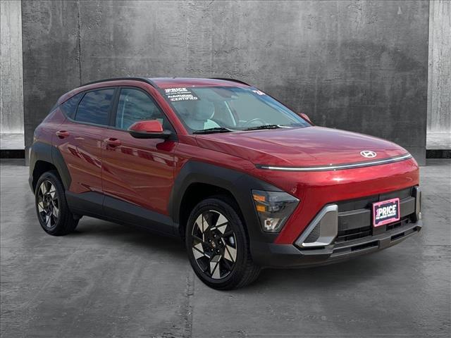 used 2024 Hyundai Kona car, priced at $21,991