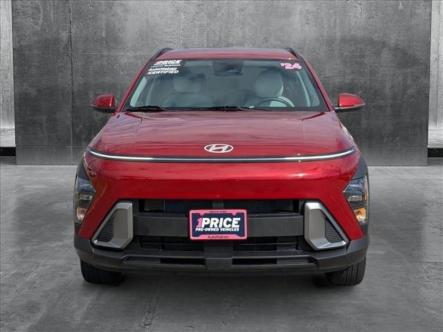 used 2024 Hyundai Kona car, priced at $21,991