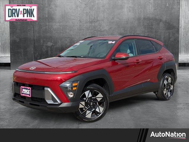 used 2024 Hyundai Kona car, priced at $21,991