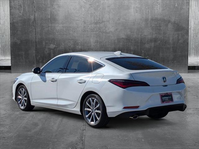 new 2025 Acura Integra car, priced at $34,795