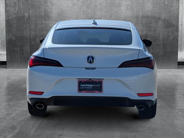 new 2025 Acura Integra car, priced at $34,795