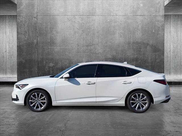 new 2025 Acura Integra car, priced at $34,795