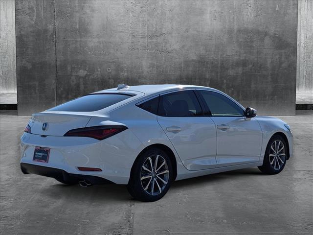 new 2025 Acura Integra car, priced at $34,795