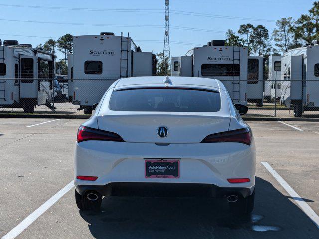 new 2025 Acura Integra car, priced at $34,795