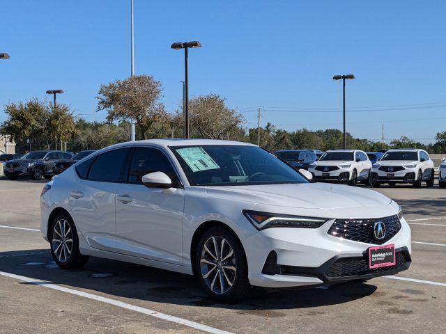 new 2025 Acura Integra car, priced at $34,795