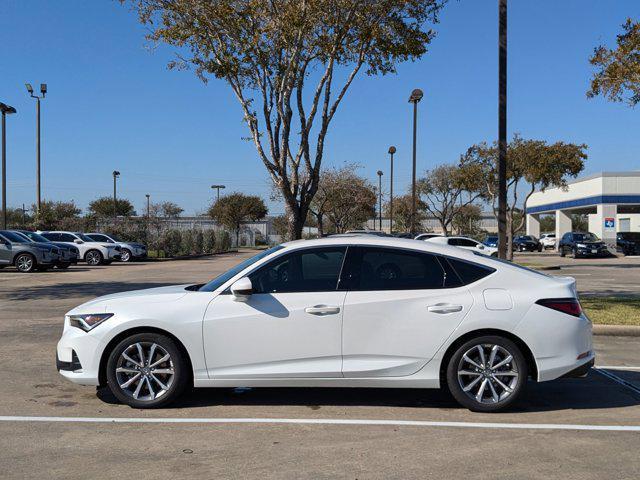 new 2025 Acura Integra car, priced at $34,795