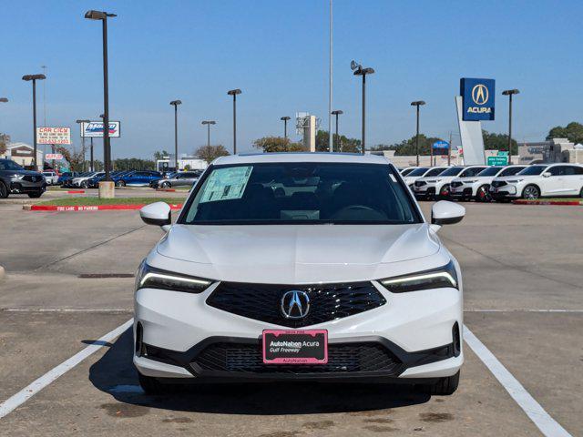 new 2025 Acura Integra car, priced at $34,795