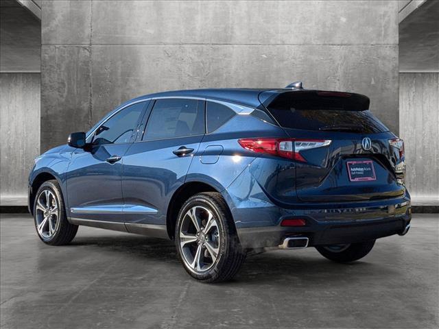 new 2025 Acura RDX car, priced at $48,650