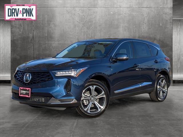 new 2025 Acura RDX car, priced at $48,650