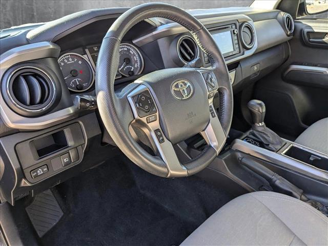 used 2018 Toyota Tacoma car, priced at $25,991