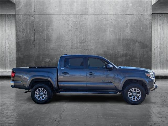 used 2018 Toyota Tacoma car, priced at $25,991