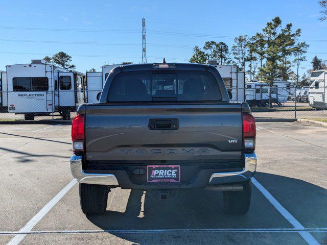 used 2018 Toyota Tacoma car, priced at $25,991