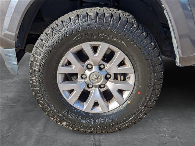 used 2018 Toyota Tacoma car, priced at $25,991