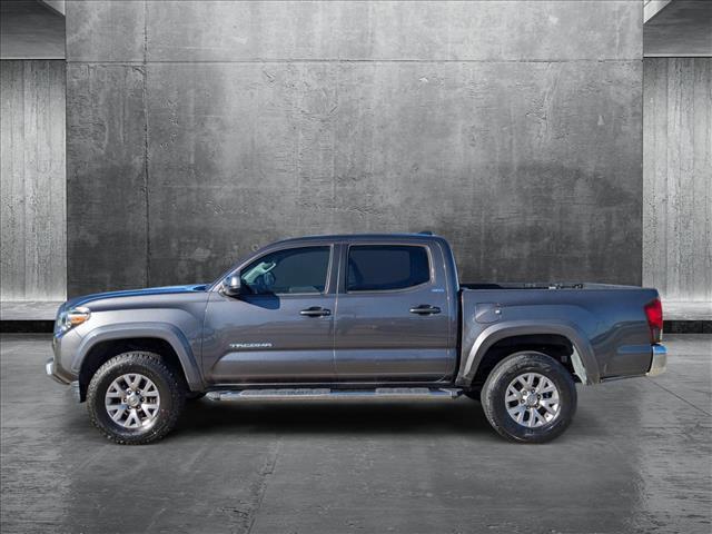 used 2018 Toyota Tacoma car, priced at $25,991