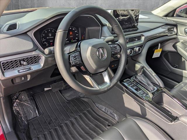 new 2025 Acura Integra car, priced at $34,795