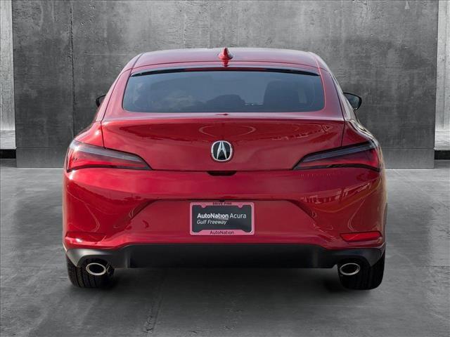 new 2025 Acura Integra car, priced at $34,795