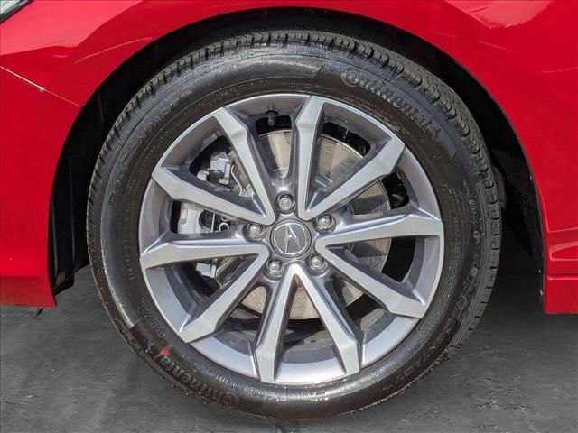 new 2025 Acura Integra car, priced at $34,795