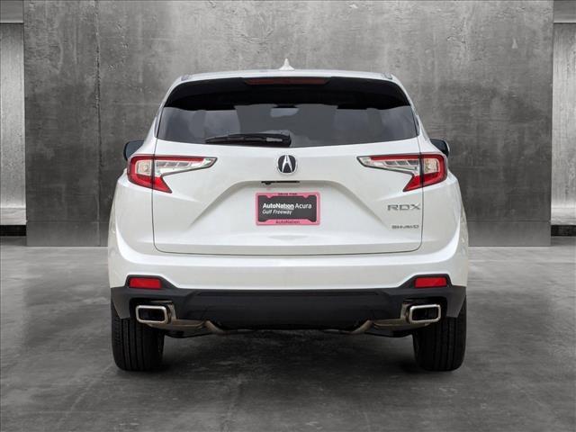 used 2024 Acura RDX car, priced at $39,777