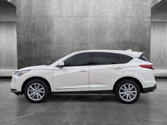 used 2024 Acura RDX car, priced at $39,777