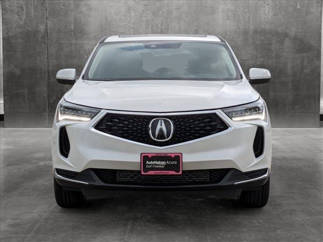 used 2024 Acura RDX car, priced at $39,777