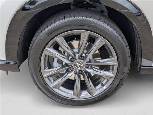 new 2025 Acura ADX car, priced at $41,350