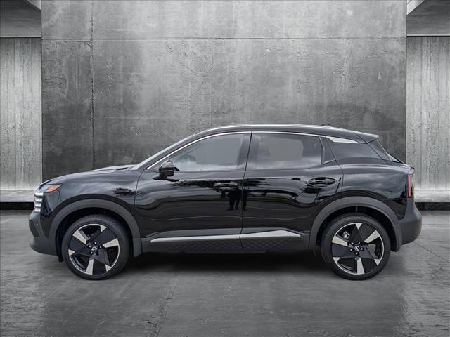 used 2025 Nissan Kicks car, priced at $27,991