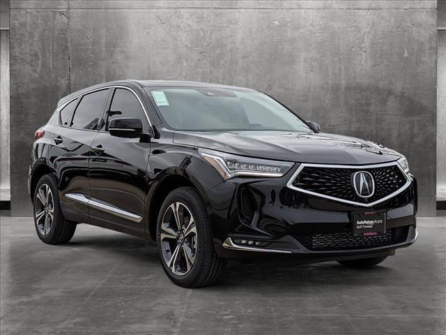 used 2024 Acura RDX car, priced at $43,777