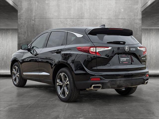 used 2024 Acura RDX car, priced at $43,777