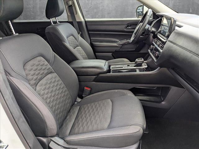 used 2024 Nissan Pathfinder car, priced at $30,991