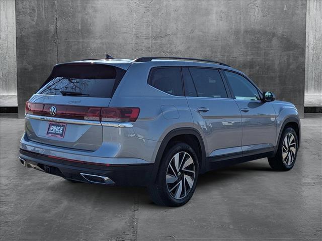 used 2024 Volkswagen Atlas car, priced at $31,991